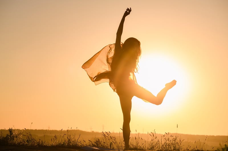 Graceful strength